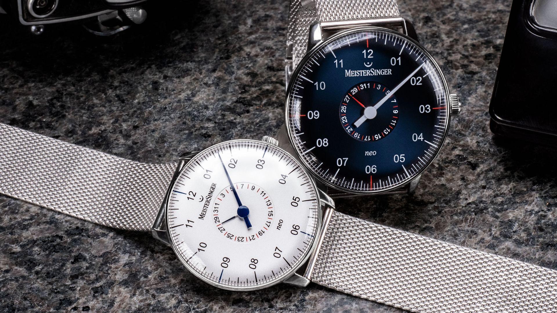 Meistersinger neo pointer discount date