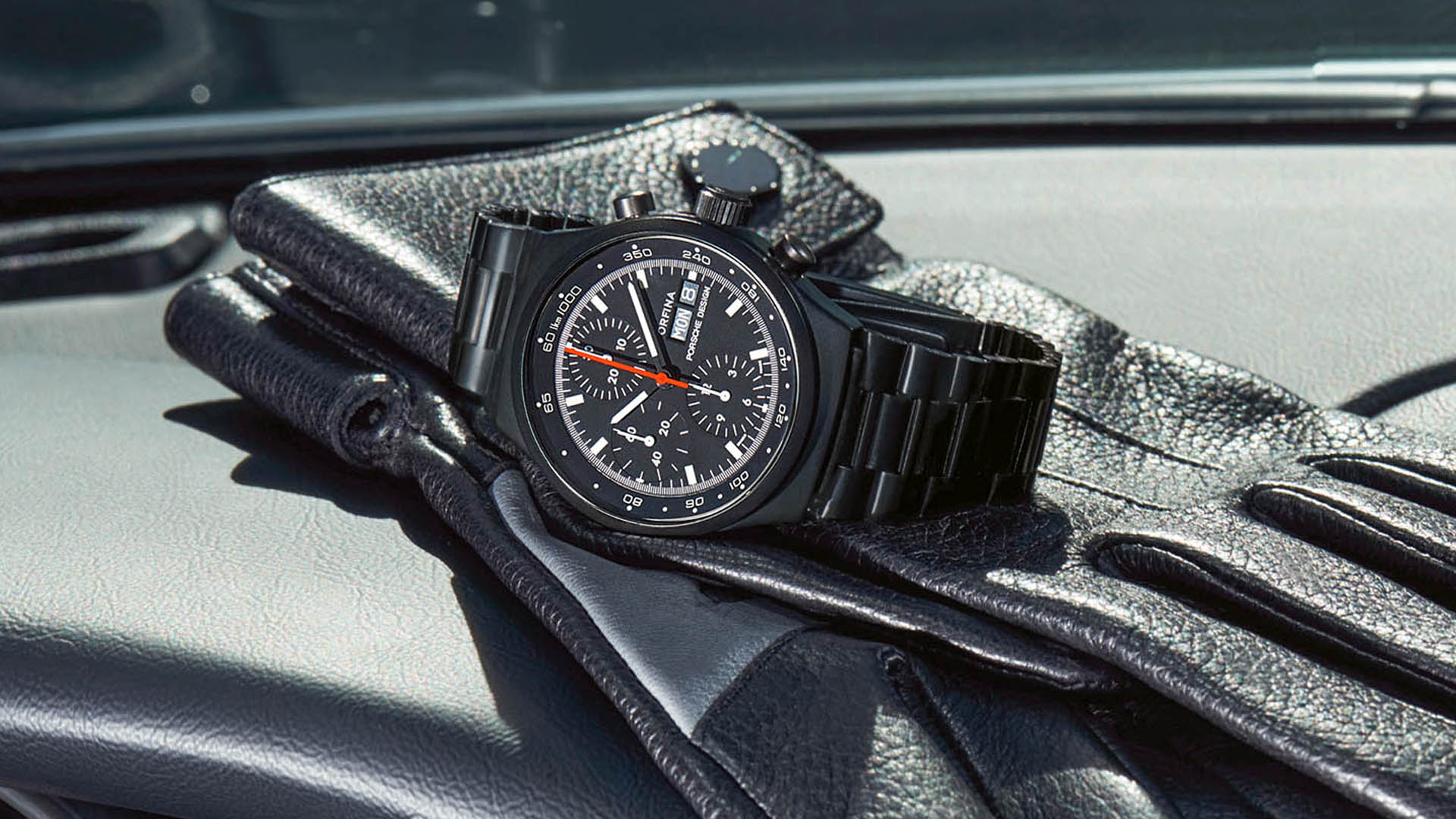 Porsche Design Versteigert Uhr Und Auto - ARMBANDUHREN – Das Magazin