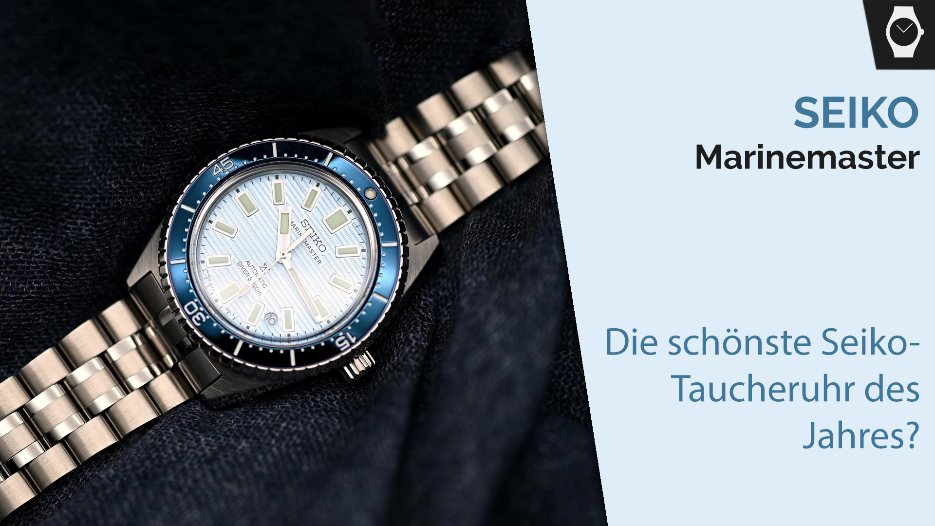 Seiko Prospex LX ARMBANDUHREN Das Magazin