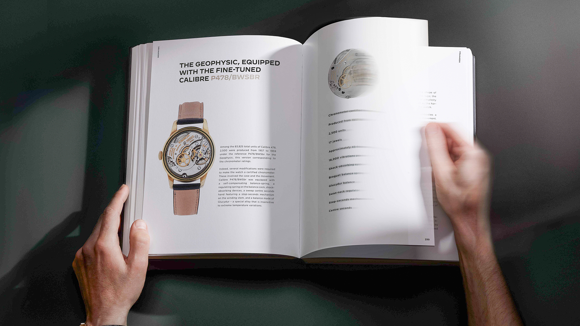 Der Bildband «The Collectibles» ist für Käufer der historischen Uhren von Jaeger-LeCoultre bestimmt.