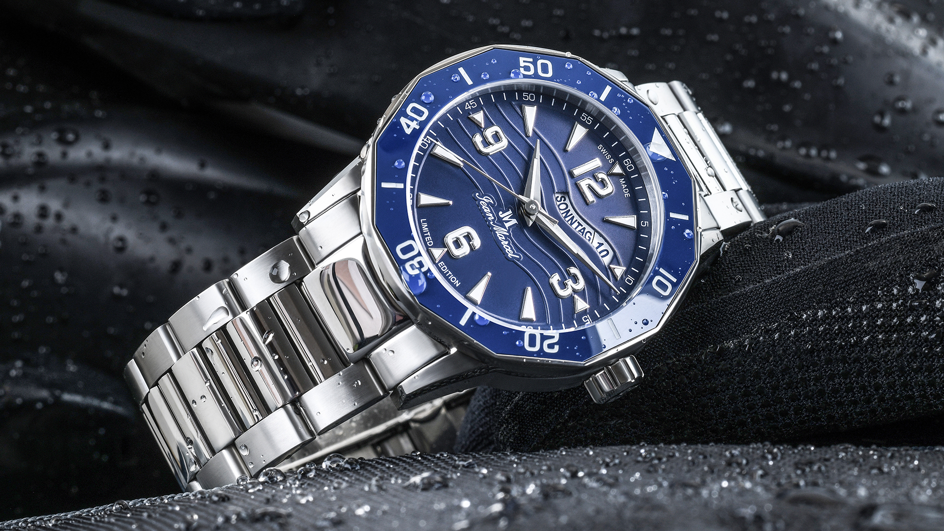 Jean Marcel Tropical Diver