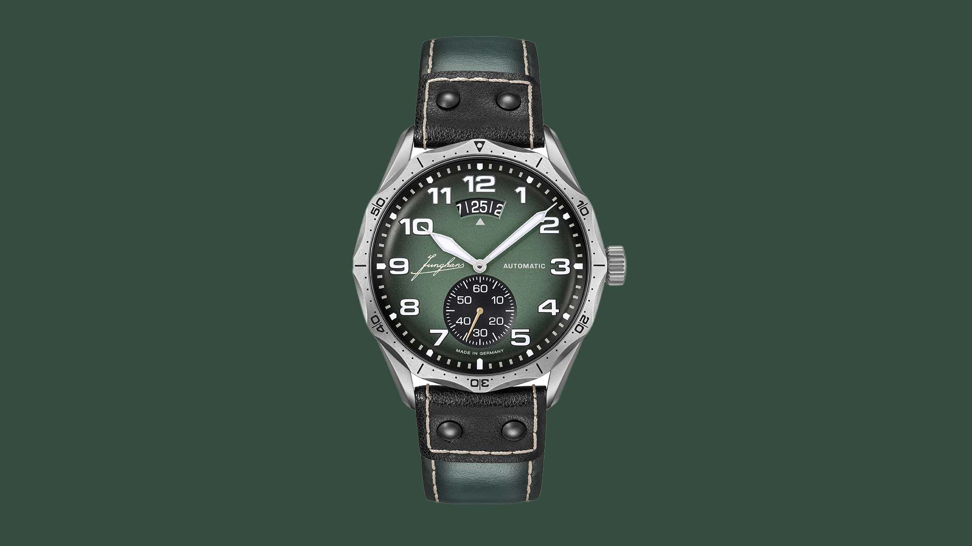 Junghans Pilot Automatic