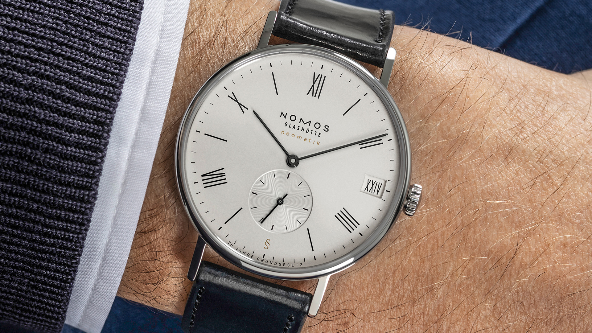 Nomos Ludwig