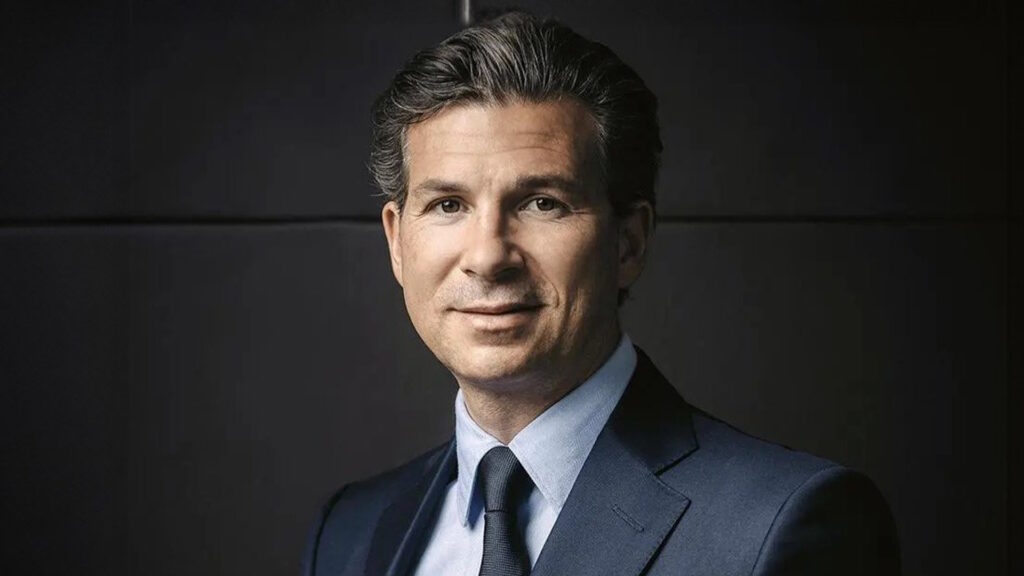 Louis Ferla Cartier CEO ab 2024