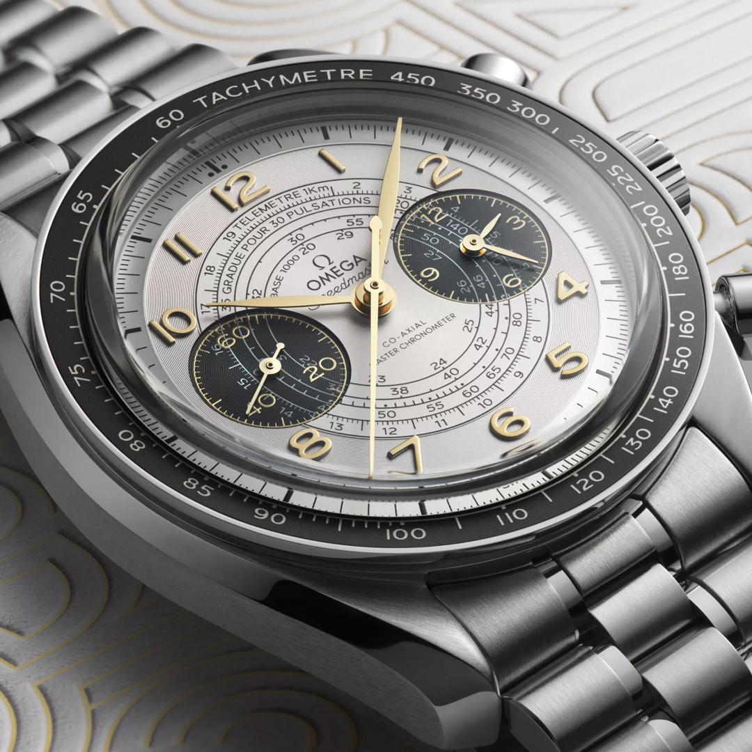 Speedmaster Chronoscope