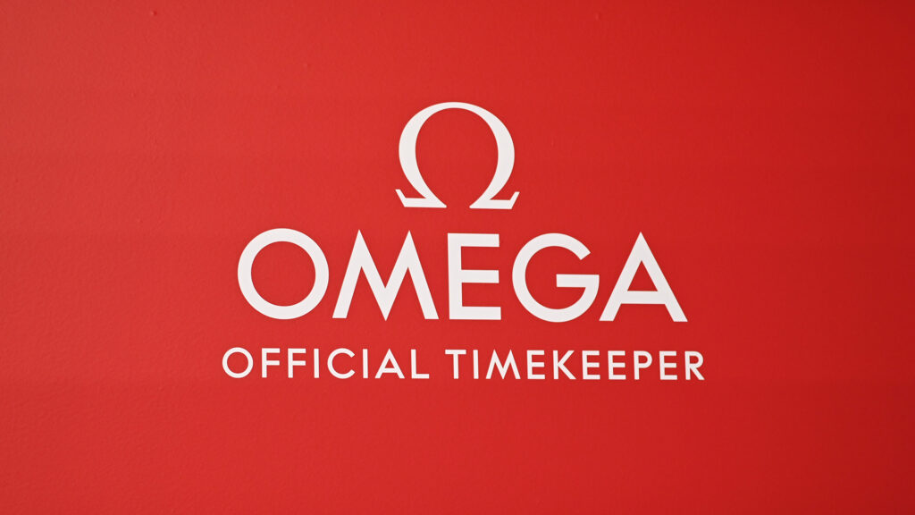 omega timekeeper