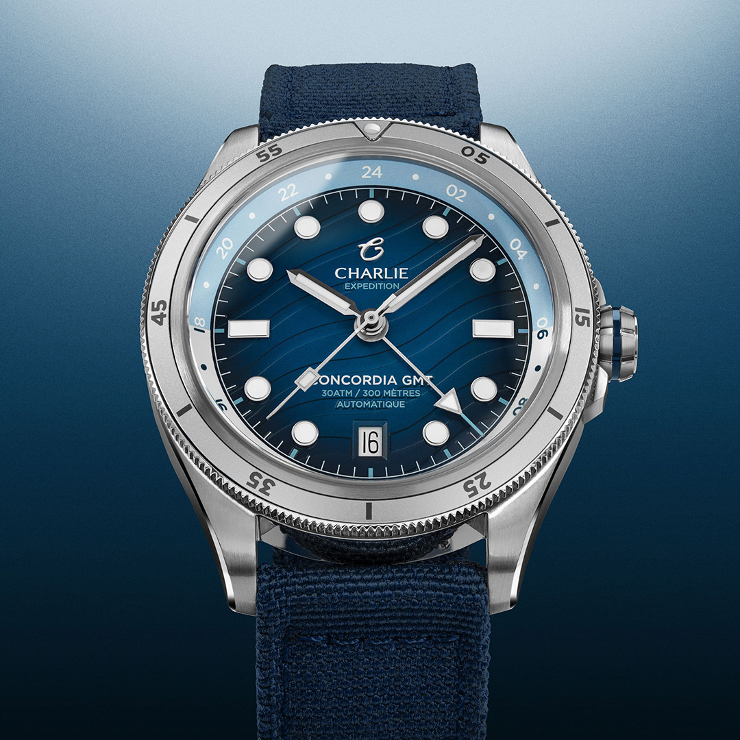 Concordia GMT Nazaré Nylon