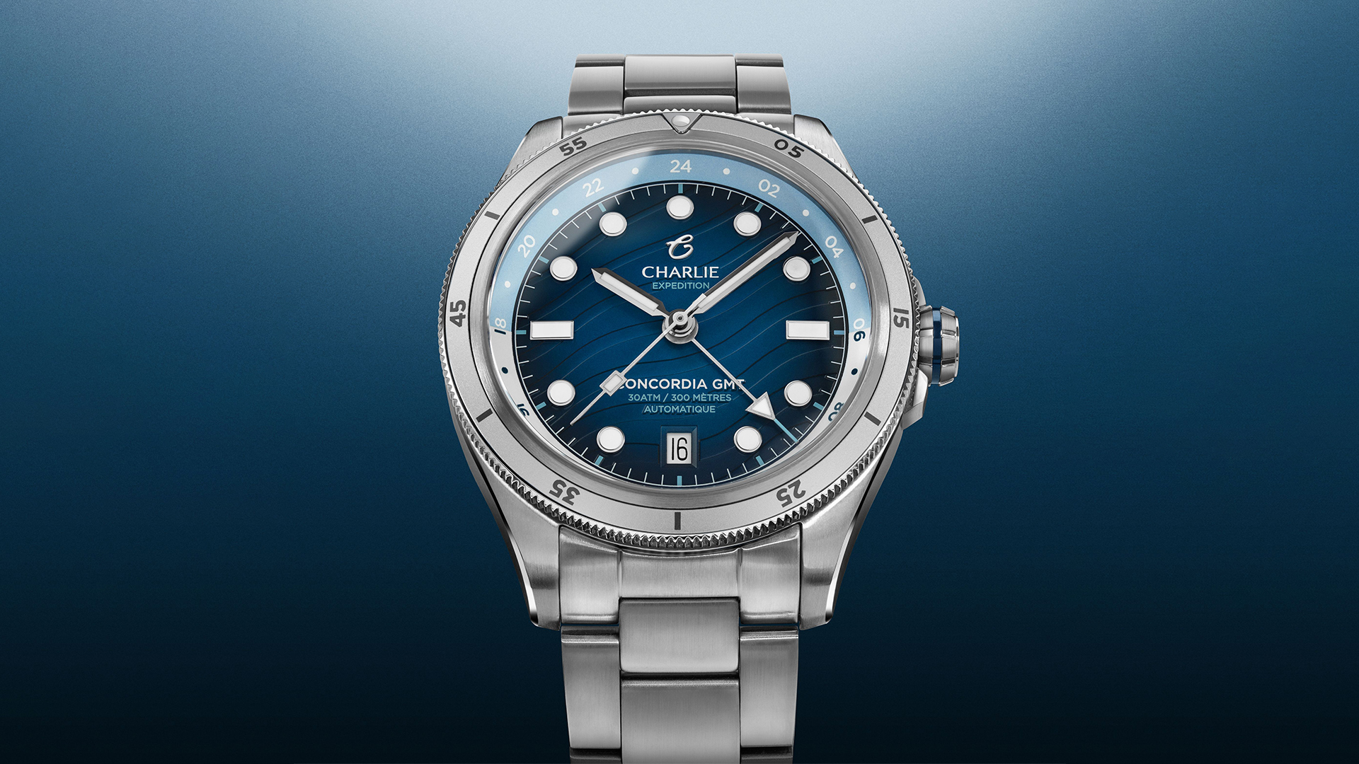 Concordia Automatique GMT Nazaré