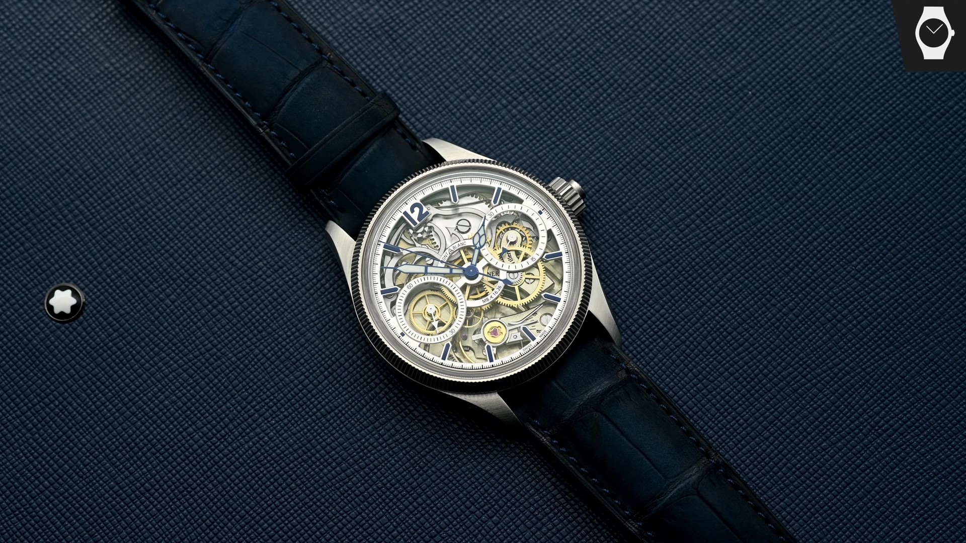 Minerva Chronograph