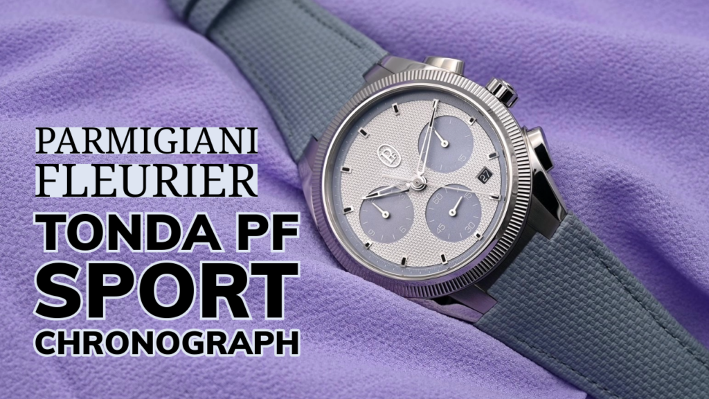 Tonda PF Sport Chronograph