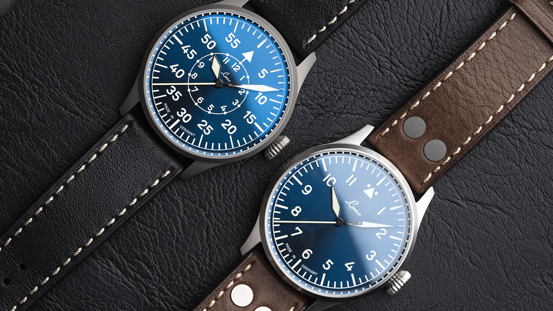 Laco Flieger Pro Blau