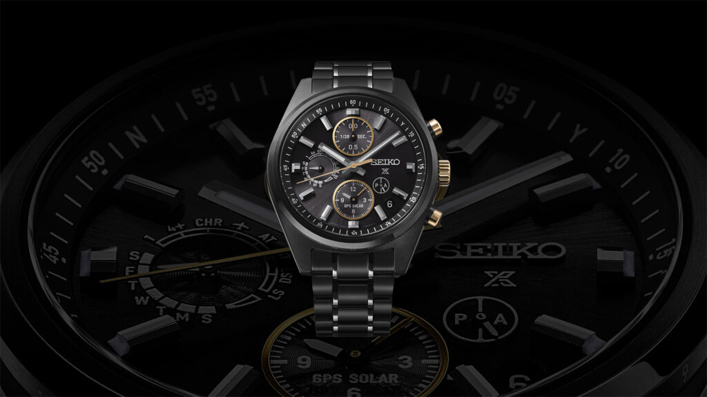 Seiko Speedtimer Beitrag