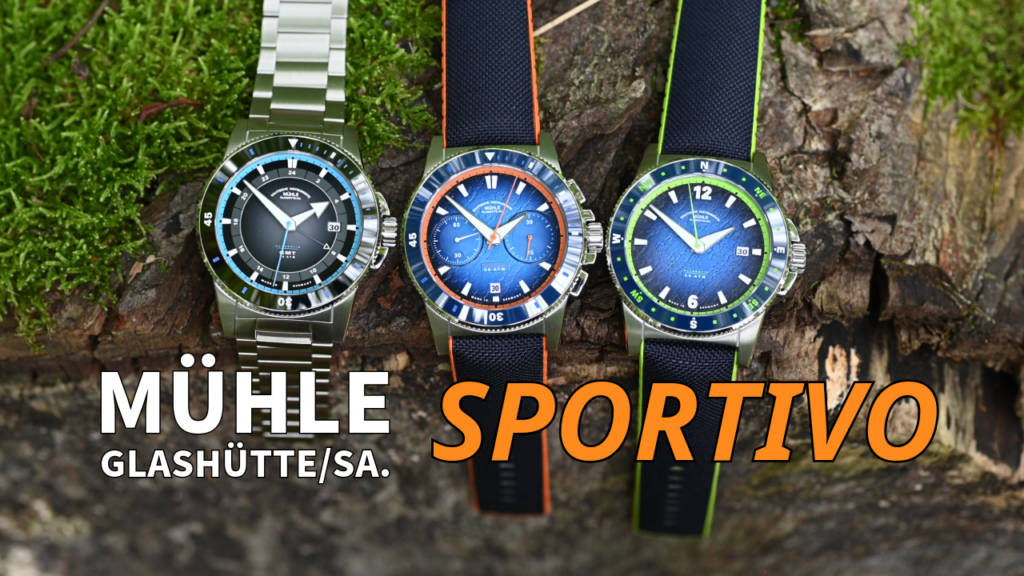 Mühle-Glashütte Sportivo