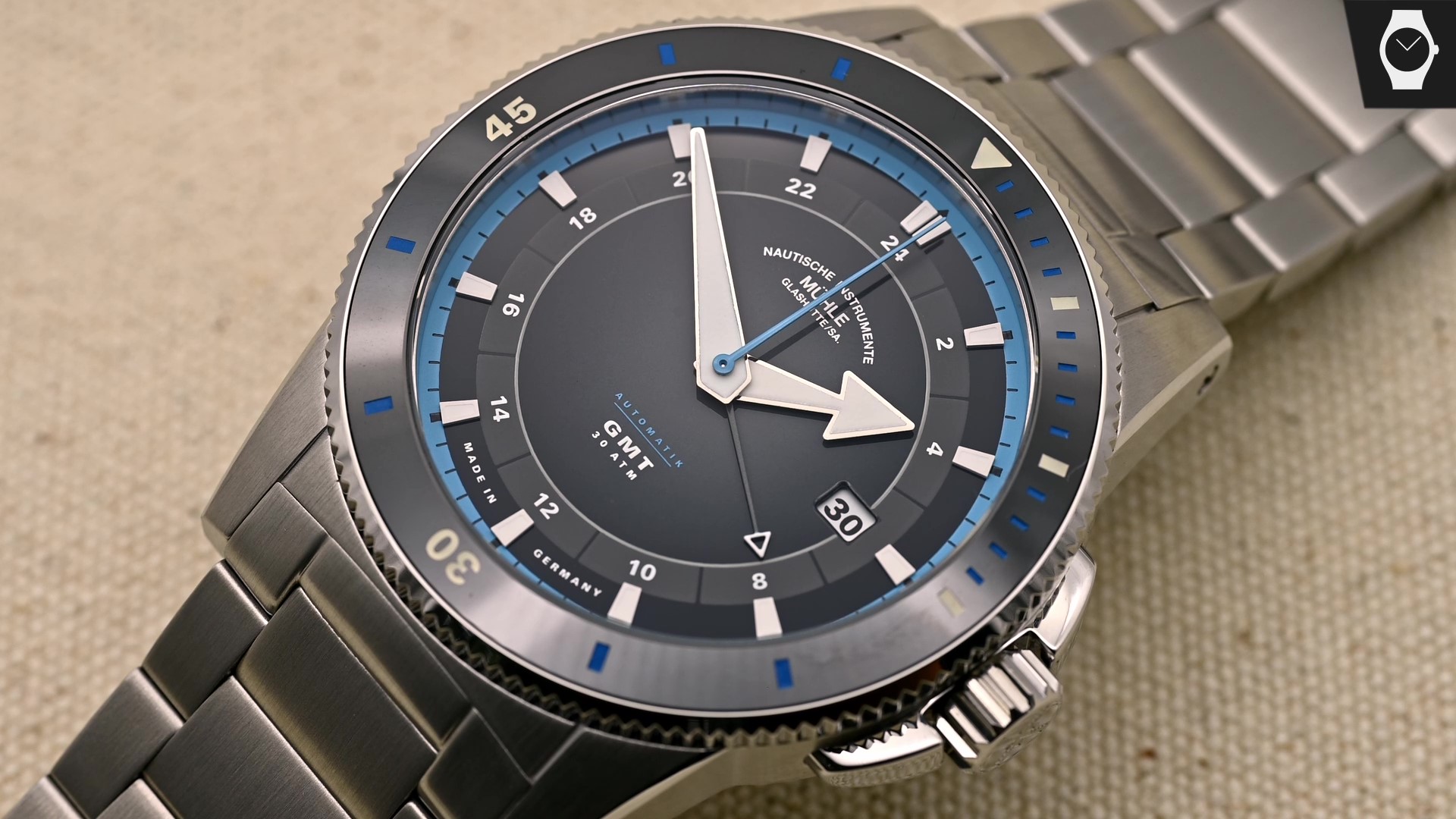 Sportivo Travel GMT Detail