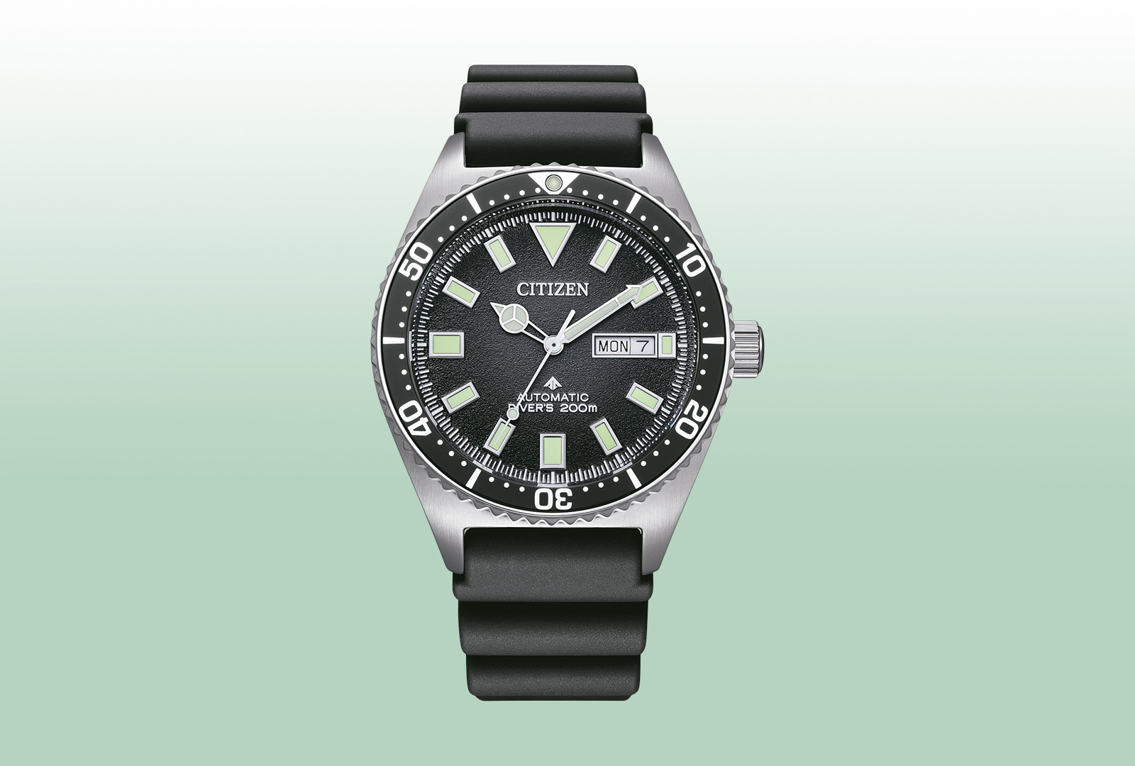 Citizen Promaster Mechanical Diver