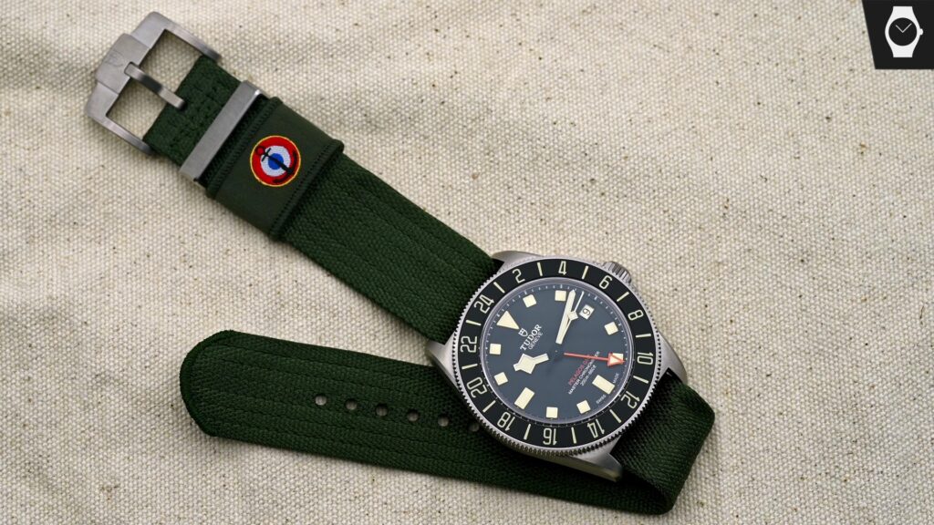 Tudor Pelagos FXD GMT Zulu Time