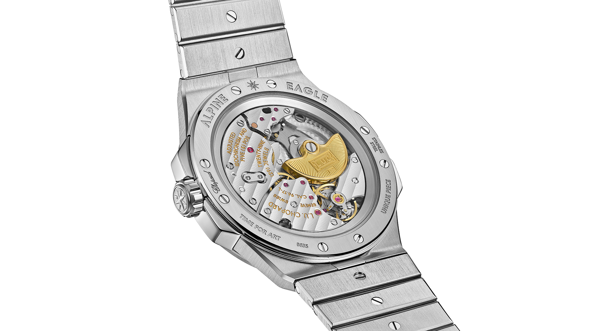 Chopard Alpine Eagle 41 XP Timeforart