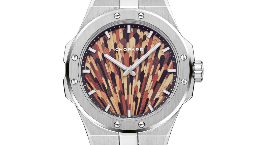 Chopard Alpine Eagle 41 XP Timeforart