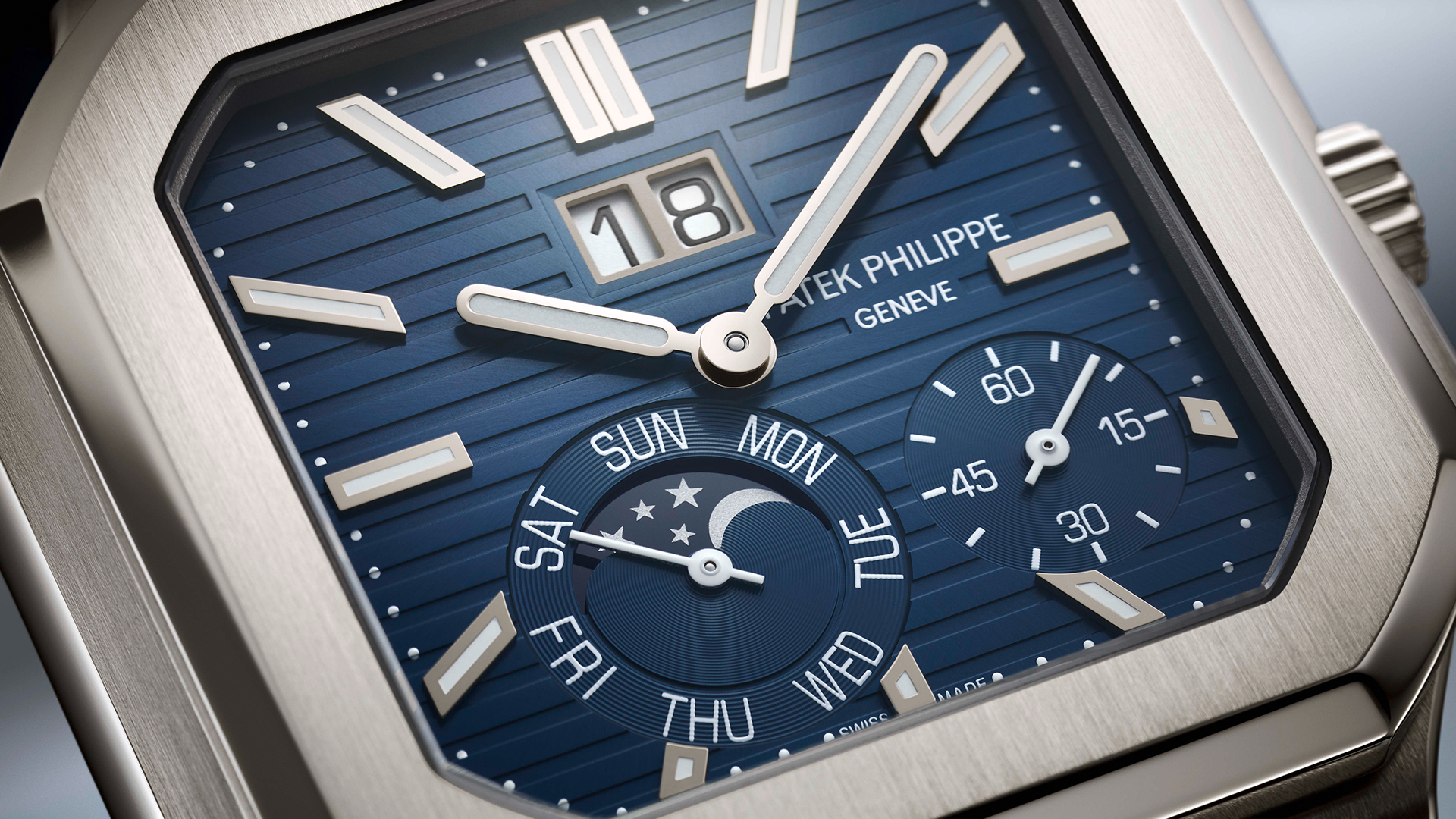 Patek Philippe Cubitus