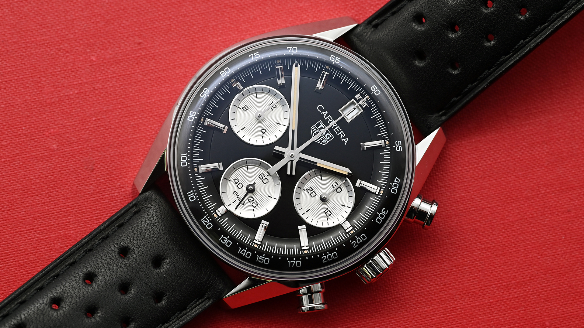 Tudor Black Bay Chronograph vs. TAG Heuer Carrera Glassbox