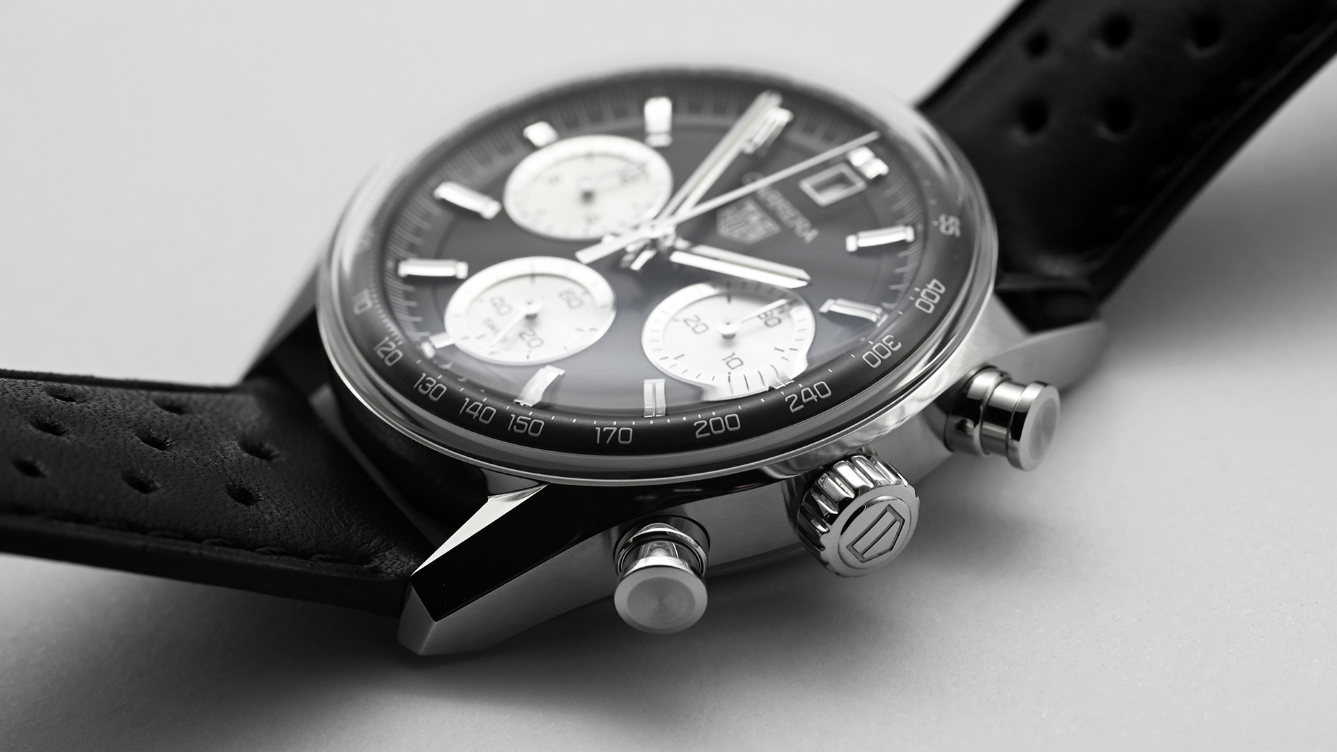 Tudor Black Bay Chronograph vs. TAG Heuer Carrera Glassbox