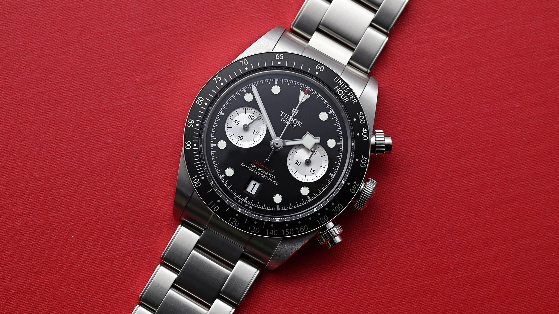 Tudor Black Bay Chronograph vs. TAG Heuer Carrera Glassbox