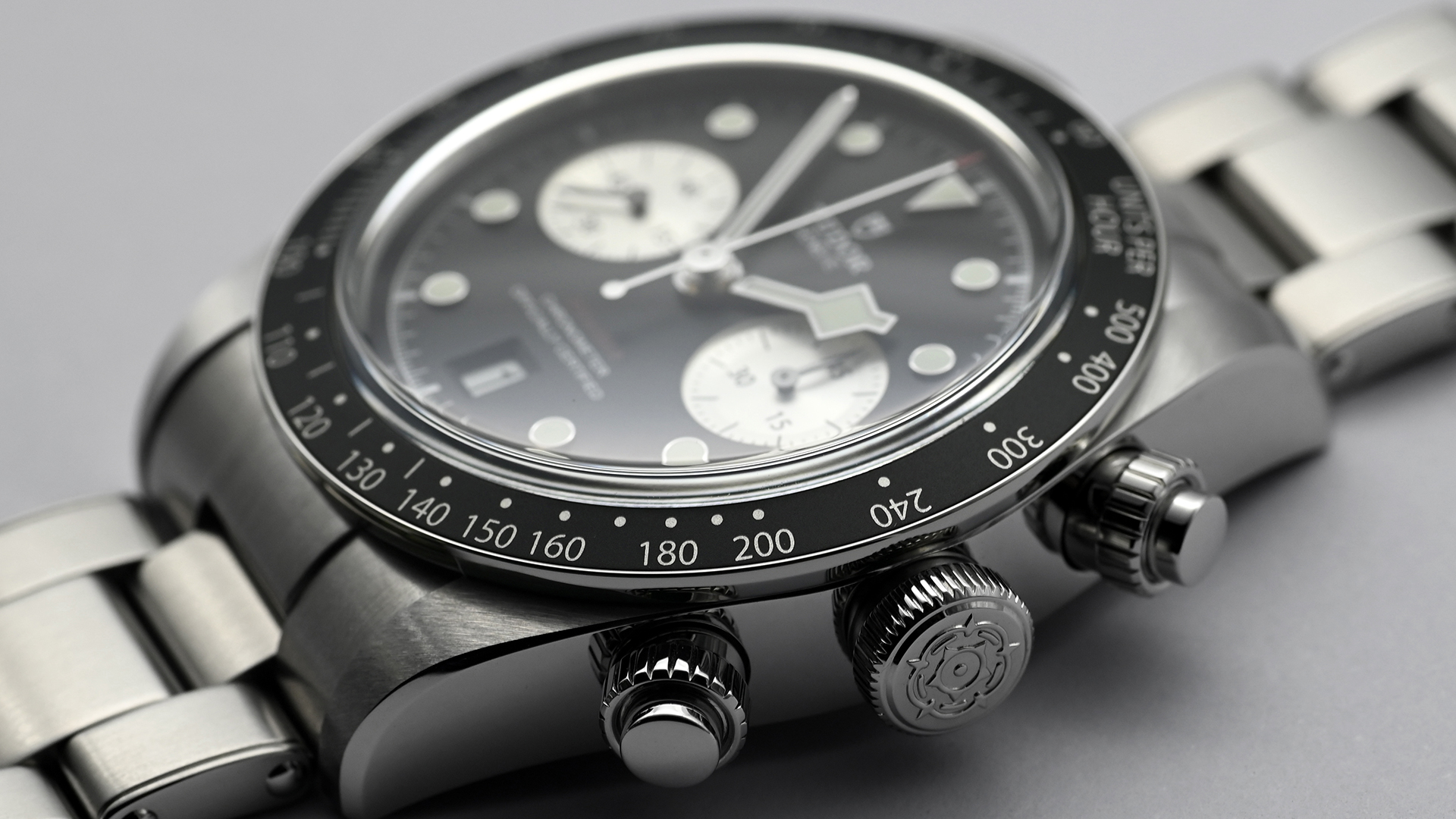 Tudor Black Bay Chronograph vs. TAG Heuer Carrera Glassbox