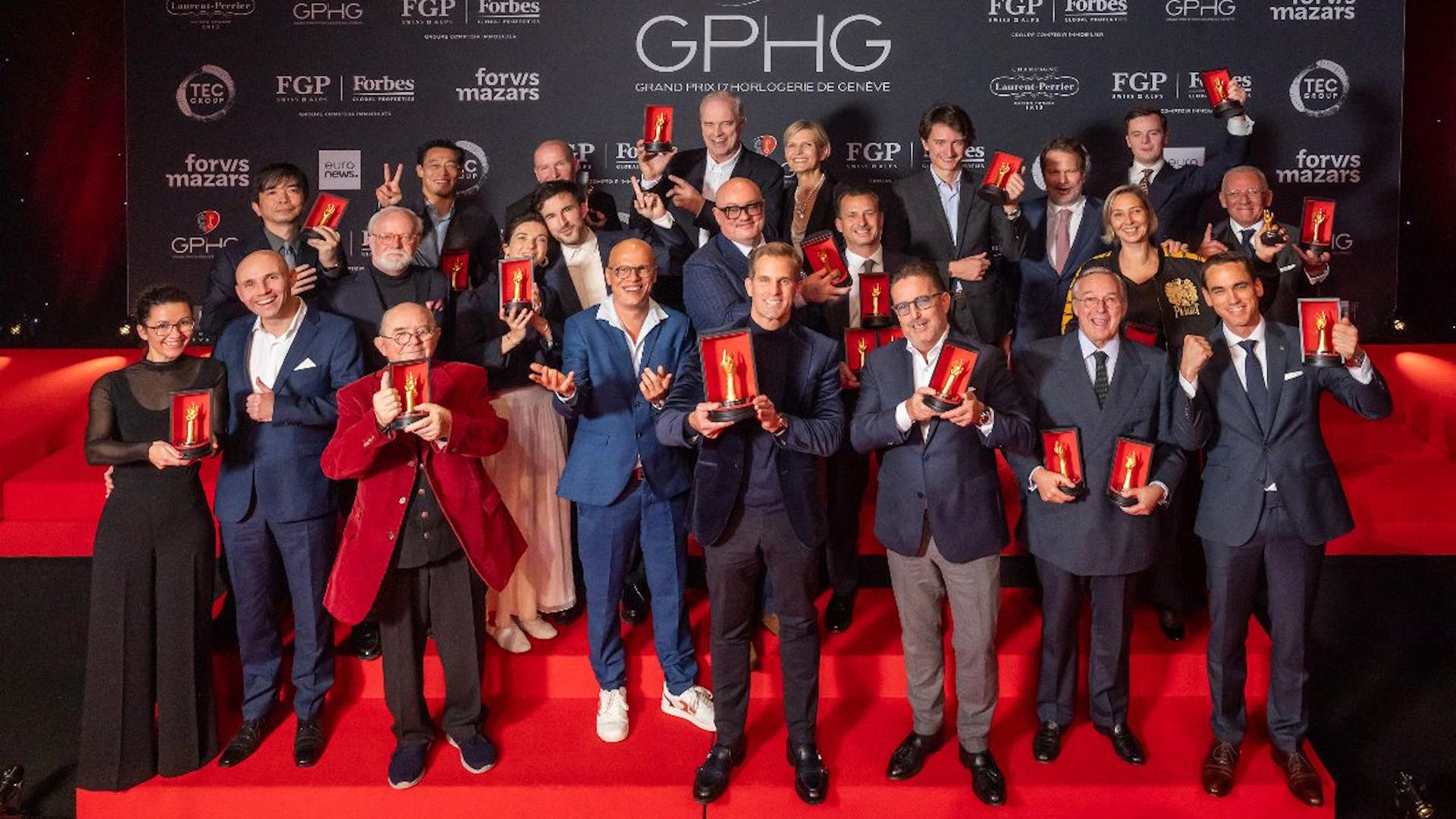 Grand Prix d'Horlogerie de Genève (GPHG) 2024