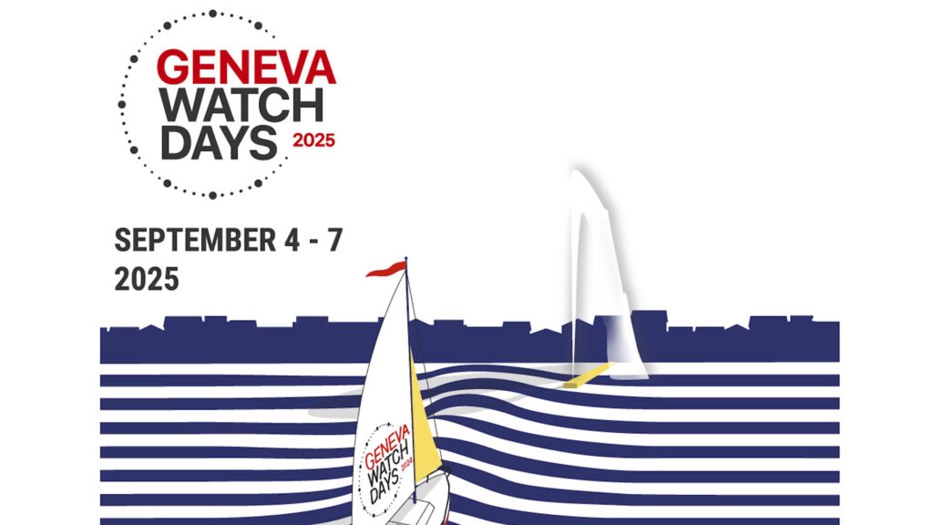 Geneva Watch Days 2025