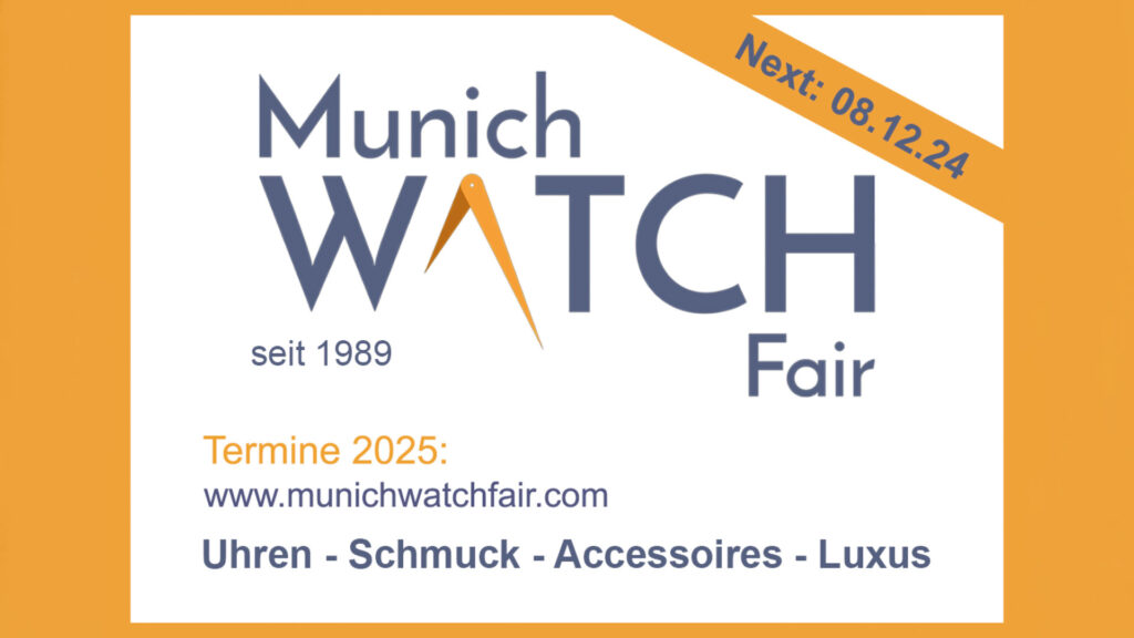 Munich Watch Fair